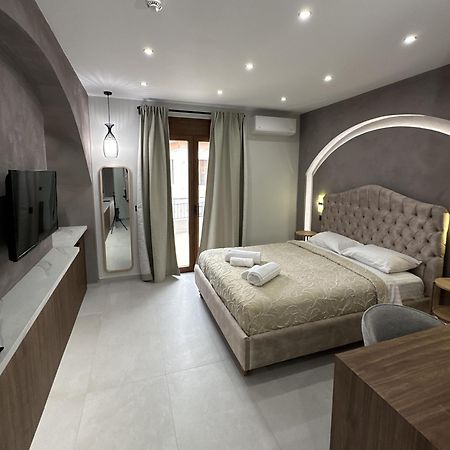 نافبكْتوس Incanto Luxury Suites 2 المظهر الخارجي الصورة