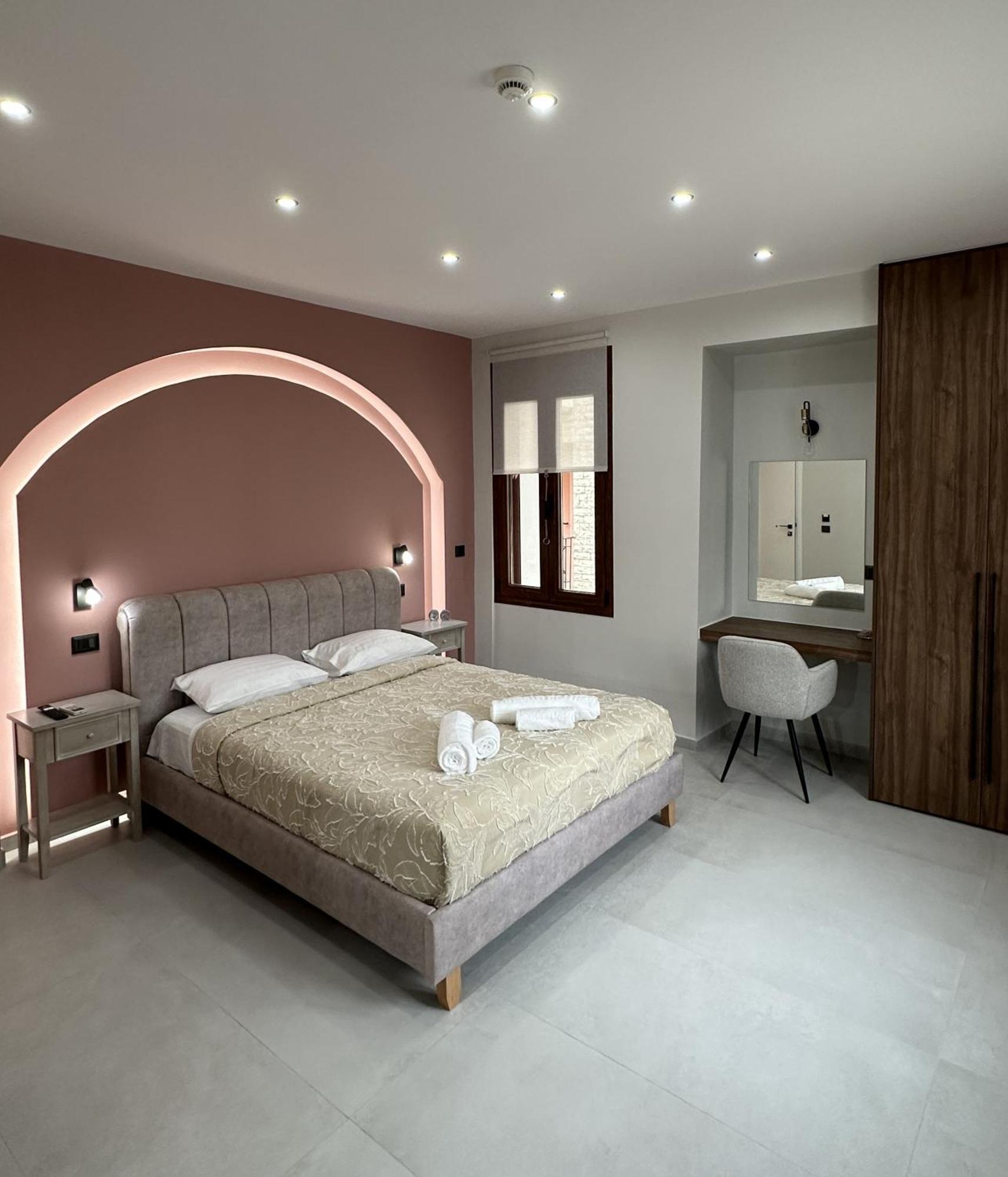 نافبكْتوس Incanto Luxury Suites 2 المظهر الخارجي الصورة