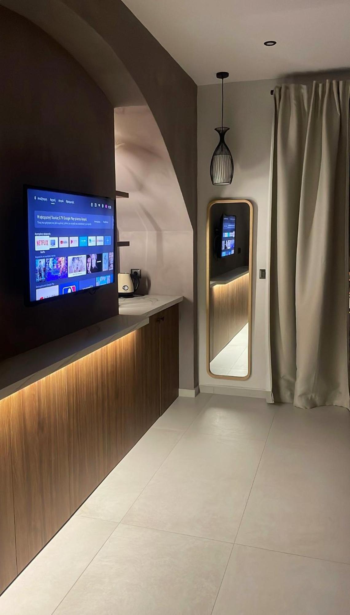 نافبكْتوس Incanto Luxury Suites 2 المظهر الخارجي الصورة