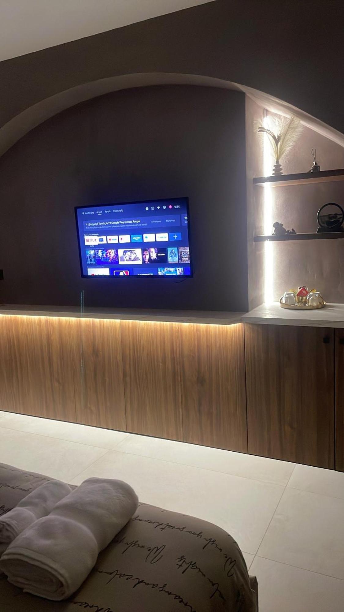 نافبكْتوس Incanto Luxury Suites 2 المظهر الخارجي الصورة